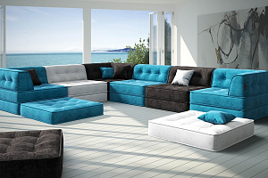 Диваны Гливер в интерьере,  - 4